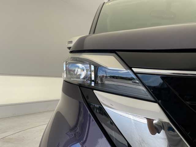 日産 ルークス HWS X プロパイロットED 愛知県 2020(令2)年 3.6万km パープル 助手席スライドアップシート/純正9型ナビ　ＳＤカードなし/プロパイロット/レーダークルーズコントロール/両側パワースライドドア/ハンズフリースライドドア/フルセグ/全方位カメラ/オートホールド/ステアリングスイッチ/スマートキー/プッシュスタート/LEDヘッドライト/純正アルミホイール
