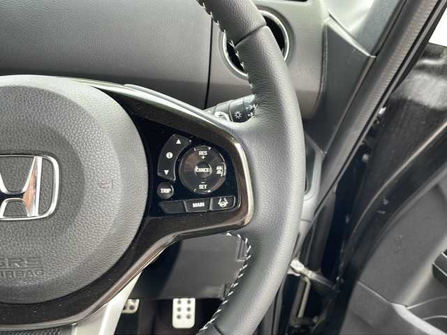 ホンダ Ｎ ＢＯＸ カスタム G L ターボ ホンダセンシング 千葉県 2019(令1)年 3.8万km クリスタルブラックパール 純正８インチナビ　ＶＸＵ－２０７ＮＢｉ　バックカメラ　TV　キャンセラー　CD DVD ETC　前後ドラレコ　パドルシフト　後席サンシェード　両側パワースライド　純正15インチAW　LEDライト