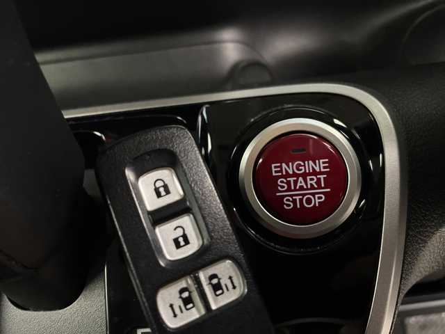 ホンダ Ｎ ＢＯＸ G Lパッケージ 新潟県 2014(平26)年 14.6万km スマートブラック 4WD/純正ナビ/　　フルセグ/CD/DVD/BT/バックカメラ/両側パワースライドドア/純正14インチアルミホイール/ステアリングスイッチ/アイドリングストップ/スマートキー/ETC