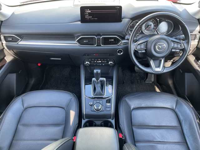 マツダ ＣＸ－５ XD Lパッケージ 神奈川県 2021(令3)年 2.8万km ソウルレッドクリスタルM 純正10．25インチSDナビ/Bluetooth/AppleCarPlay/フルセグ/全周囲カメラ/パワーバックドア/追従式クルーズコントロール/前席パワーシート/前席シートヒーター/前後ドライブレコーダー/LEDヘッドライト/純正フロアマット/純正アルミホイール/ETC/コーナーセンサー/プッシュスタート/スマートキー/レーザーシート/横滑り防止装置/レーンキープアシスト/衝突被害軽減システム/盗難防止装置