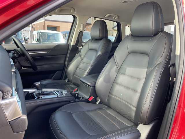 マツダ ＣＸ－５ XD Lパッケージ 神奈川県 2021(令3)年 2.8万km ソウルレッドクリスタルM 純正10．25インチSDナビ/Bluetooth/AppleCarPlay/フルセグ/全周囲カメラ/パワーバックドア/追従式クルーズコントロール/前席パワーシート/前席シートヒーター/前後ドライブレコーダー/LEDヘッドライト/純正フロアマット/純正アルミホイール/ETC/コーナーセンサー/プッシュスタート/スマートキー/レーザーシート/横滑り防止装置/レーンキープアシスト/衝突被害軽減システム/盗難防止装置