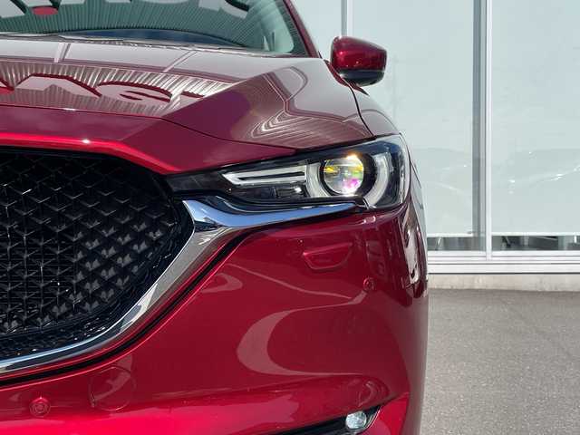 マツダ ＣＸ－５ XD Lパッケージ 神奈川県 2021(令3)年 2.8万km ソウルレッドクリスタルM 純正10．25インチSDナビ/Bluetooth/AppleCarPlay/フルセグ/全周囲カメラ/パワーバックドア/追従式クルーズコントロール/前席パワーシート/前席シートヒーター/前後ドライブレコーダー/LEDヘッドライト/純正フロアマット/純正アルミホイール/ETC/コーナーセンサー/プッシュスタート/スマートキー/レーザーシート/横滑り防止装置/レーンキープアシスト/衝突被害軽減システム/盗難防止装置