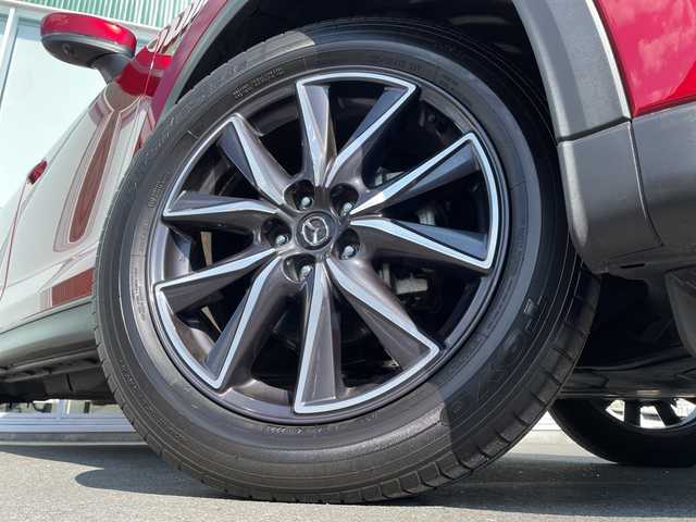 マツダ ＣＸ－５ XD Lパッケージ 神奈川県 2021(令3)年 2.8万km ソウルレッドクリスタルM 純正10．25インチSDナビ/Bluetooth/AppleCarPlay/フルセグ/全周囲カメラ/パワーバックドア/追従式クルーズコントロール/前席パワーシート/前席シートヒーター/前後ドライブレコーダー/LEDヘッドライト/純正フロアマット/純正アルミホイール/ETC/コーナーセンサー/プッシュスタート/スマートキー/レーザーシート/横滑り防止装置/レーンキープアシスト/衝突被害軽減システム/盗難防止装置