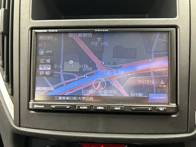 スバル ＸＶ ハイブリッド アドバンス 三重県 2022(令4)年 4.9万km アイスシルバーメタリック /社外ナビ//フルセグ/Bluetooth/CD/DVD/AM/FM//パドルシフト//レーダークルーズコントロール//前席シートヒーター//前席パワーシート//電動パーキング//ステアリングスイッチ//LEDヘッドライト//社外アルミ