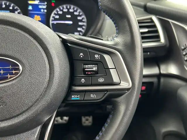 スバル ＸＶ ハイブリッド アドバンス 三重県 2022(令4)年 4.9万km アイスシルバーメタリック /社外ナビ//フルセグ/Bluetooth/CD/DVD/AM/FM//パドルシフト//レーダークルーズコントロール//前席シートヒーター//前席パワーシート//電動パーキング//ステアリングスイッチ//LEDヘッドライト//社外アルミ