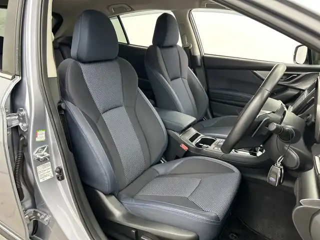 スバル ＸＶ ハイブリッド アドバンス 三重県 2022(令4)年 4.9万km アイスシルバーメタリック /社外ナビ//フルセグ/Bluetooth/CD/DVD/AM/FM//パドルシフト//レーダークルーズコントロール//前席シートヒーター//前席パワーシート//電動パーキング//ステアリングスイッチ//LEDヘッドライト//社外アルミ