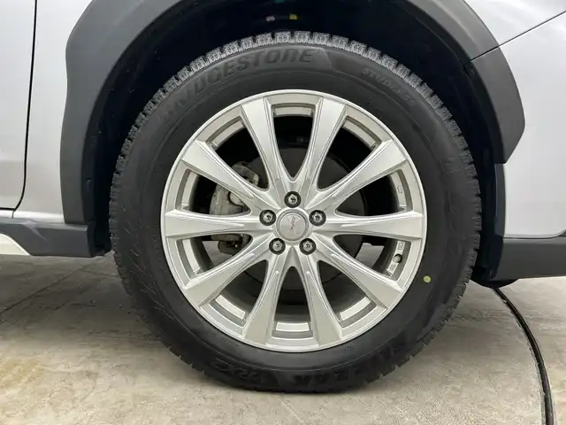 スバル ＸＶ ハイブリッド アドバンス 三重県 2022(令4)年 4.9万km アイスシルバーメタリック /社外ナビ//フルセグ/Bluetooth/CD/DVD/AM/FM//パドルシフト//レーダークルーズコントロール//前席シートヒーター//前席パワーシート//電動パーキング//ステアリングスイッチ//LEDヘッドライト//社外アルミ