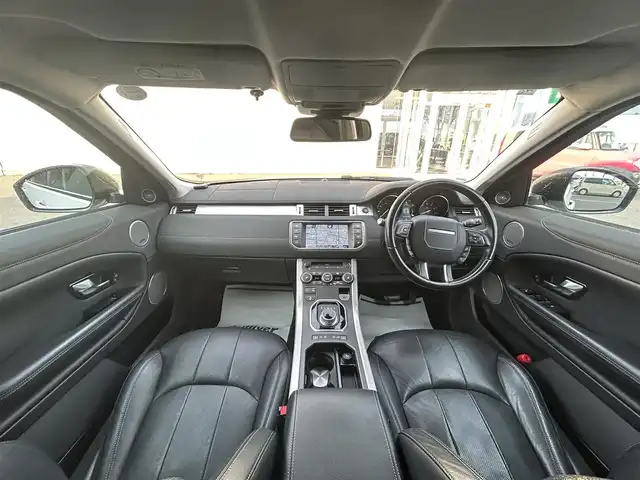 ランドローバー レンジローバーイヴォーク SEプラス 山形県 2016(平28)年 4万km フジホワイト ４WD/純正ナビ/FM/AM/Bluetooth/バックカメラ/MERIDIANサウンド/クルーズコントロール/パドルシフト/アイドリングストップ/横滑り防止装置/電動パーキングブレーキ/プッシュスタート/シートヒータ/フォグランプ/AUTOライト/USB端子/ETC