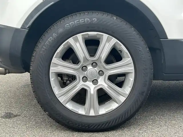 ランドローバー レンジローバーイヴォーク SEプラス 山形県 2016(平28)年 4万km フジホワイト ４WD/純正ナビ/FM/AM/Bluetooth/バックカメラ/MERIDIANサウンド/クルーズコントロール/パドルシフト/アイドリングストップ/横滑り防止装置/電動パーキングブレーキ/プッシュスタート/シートヒータ/フォグランプ/AUTOライト/USB端子/ETC