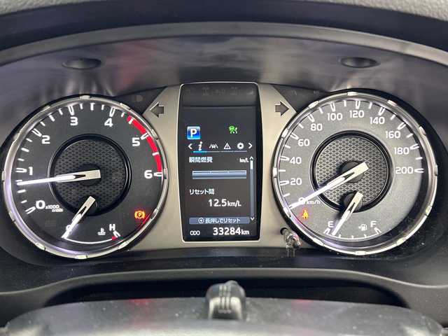 トヨタ ハイラックス Z 三重県 2021(令3)年 3.4万km オキサイドブロンズM /禁煙車//純正7型ナビ/　フルセグTV/Bluetooth/HDMI//バックカメラ//トノカバー//レーダークルーズコントロール//フォグライト//純正アルミホイール//衝突軽減ブレーキシステム//オートライト//プッシュスタート//ETC//スマートキー//センターデフロック//ダウンヒルアシストコントロール//純正LEDヘッドライト//前後ドラレコ//コーナーセンサー//アイドリングストップ