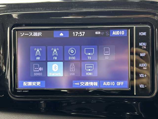 トヨタ ハイラックス Z 三重県 2021(令3)年 3.4万km オキサイドブロンズM /禁煙車//純正7型ナビ/　フルセグTV/Bluetooth/HDMI//バックカメラ//トノカバー//レーダークルーズコントロール//フォグライト//純正アルミホイール//衝突軽減ブレーキシステム//オートライト//プッシュスタート//ETC//スマートキー//センターデフロック//ダウンヒルアシストコントロール//純正LEDヘッドライト//前後ドラレコ//コーナーセンサー//アイドリングストップ