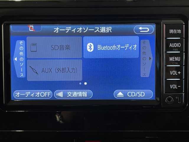 トヨタ タンク カスタムG S 埼玉県 2017(平29)年 2.9万km フレッシュグリーンメタリック 純正ナビ/　　CD/BT/ワンセグTV/バックカメラ/両側パワースライドドア/クルーズコントロール/LEDオートライト/シートヒーター/純正14インチAW/ステアリングスイッチ/アイドリングストップ/プッシュスタート/禁煙車