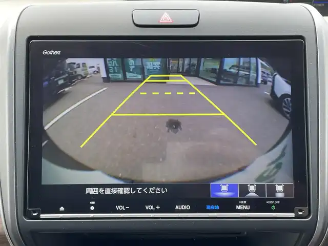 ホンダ フリード ハイブリット G ホンダセンシング 島根県 2020(令2)年 3.1万km スーパープラチナグレーメタリック ワンオーナー /純正9インチナビ/CD/DVD/DTV/Bluetooth/USB/バックカメラ/レーダークルーズコントロール/両側パワースライドドア /シートヒーター /LEDオートライト/ステアリングスイッチ/純正ホイール付きスタッドレス積込/ビルトインETC/前後ドライブレコーダー/スマートキー/スペアキー /プッシュスタート /純正フロアマット/ドアバイザー/電動格納ミラー/フロントワイパーデアイサー