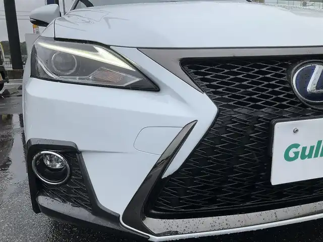 レクサス ＣＴ 200h Fスポーツ 滋賀県 2017(平29)年 7.2万km ブラック/ホワイトノーヴァガラスフレーク 車検8年9月まで/純正SD10.3インチナビ/・Bluetooth・フルセグ・バックモニター/サンルーフ/パワーシート（運転席&助手席）/シートヒーター/ブラックルーフ/リアスポイラー/LEDヘッドライト/LEDフォグ/セーフティーシステムプラス/・プリクラッシュセーフティーシステム/・LDA/・レーダークルーズコントロール/・オートマチックハイビーム/オプティトロンメーター4.2インチカラーマルチインフォメーションディスプレイ/取説・保証書・スペアキー