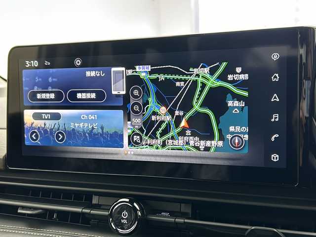 日産 セレナ e－パワー ハイウェイスター V 宮城県 2025(令7)年 0.1千km プリズムホワイト 登録済み未使用車/両側パワースライドドア/オートスライドドア/純正ナビ/(AM/FM/TV/BT/USB/HDMI)/全方位カメラ/ETC/プロパイロット/レーダークルーズコントロール/デジタルインナーミラー/置くだけ充電/プッシュスタート/スマートキー/スペアキー/オートライト/LEDヘッドライト/フォグランプ/純正16インチアルミホイール