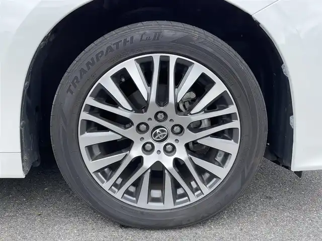 トヨタ ヴェルファイア Z Aエディション 岡山県 2016(平28)年 9.4万km ホワイトパールクリスタルシャイン 純正10インチナビ　NSZT-ZA4T/フルセグTV、CD、DVD、Bluetooth、AM、FM/TVキャンセラー/純正12インチ後席モニター/バックカメラ/両側パワースライドドア/ETC/ドライブレコーダー/クルーズコントロール