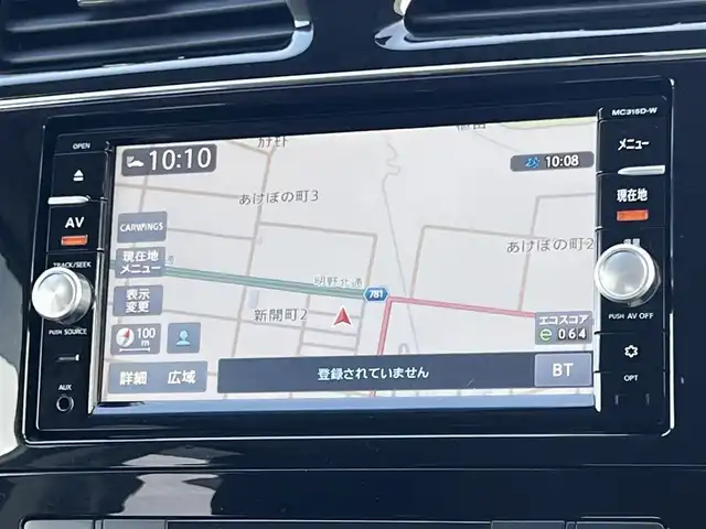 日産 セレナ ハイウェイスター Vセレ+SaftyⅡ 道央・札幌 2016(平28)年 13.3万km ブリリアントシルバー ４WD/純正メーカーOPナビ/AM/FM/DVD/BT/フルセグ/衝突被害軽減ブレーキ/横滑り防止装置/クルーズコントロール/レーンキープアシスト/クリアランスソナー/バックカメラ/サイドカメラ/フロントカメラ/全方位カメラ/アイドリングストップ/ECOMODE/両側パワースライドドア/前席シートヒーター/革巻きステアリング/ステアリングリモコン/プッシュスタート/スマートキー/LEDヘッドライト/オートライト/フォグランプ/電動格納ミラー/ウィンカーミラー/純正フロアマット/純正エンスタ/ドアバイザー