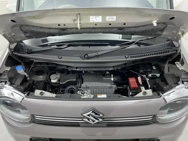 スズキ ワゴンＲ スマイル HYBRID X 茨城県 2025(令7)年 0.2万km グレーⅡ 純正9インチナビ/Bluetooth/フルセグ/radio/USB/iPod/CD/DVD/デュアルセンサーブレーキサポートII/全周囲カメラ/追従型クルーズコントロール/前後ドラレコ/前席シートヒーター/両側パワースライドドア/レーンキープアシスト/LEDヘッドライト/オートライト/スペアキー