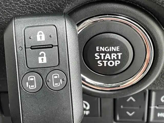 スズキ ワゴンＲ スマイル HYBRID X 茨城県 2025(令7)年 0.2万km グレーⅡ 純正9インチナビ/Bluetooth/フルセグ/radio/USB/iPod/CD/DVD/デュアルセンサーブレーキサポートII/全周囲カメラ/追従型クルーズコントロール/前後ドラレコ/前席シートヒーター/両側パワースライドドア/レーンキープアシスト/LEDヘッドライト/オートライト/スペアキー