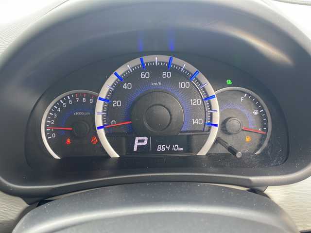 スズキ ワゴンＲ FX 福井県 2014(平26)年 8.7万km フィズブルーパールメタリック (株)IDOMが運営する【じしゃロン福井店】の自社ローン対象車両になります。こちらは現金またはオートローンご利用時の価格です。自社ローンご希望の方は別途その旨お申付け下さい/社外メモリナビ(AVIC-RZ33) CD/DVD/ワンセグ/運転席シートヒーター/オートエアコン/社外フロアマット