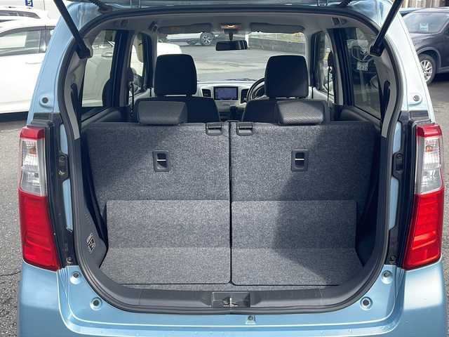 スズキ ワゴンＲ FX 福井県 2014(平26)年 8.7万km フィズブルーパールメタリック (株)IDOMが運営する【じしゃロン福井店】の自社ローン対象車両になります。こちらは現金またはオートローンご利用時の価格です。自社ローンご希望の方は別途その旨お申付け下さい/社外メモリナビ(AVIC-RZ33) CD/DVD/ワンセグ/運転席シートヒーター/オートエアコン/社外フロアマット