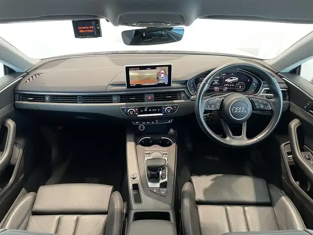 アウディ Ａ５ SB 2．0 TFSI スポーツ 愛知県 2018(平30)年 4.9万km グレイシアホワイトメタリック マトリクスＬＥＤヘッドライト/バーチャルコクピット　/マルチスポークデザインコントラストグレーＡＷ　/ＭＭＩナビゲーション　/Ｂｌｕｅｔｏｏｔｈ　/３６０度カメラ　/フルセグＴＶ/ＡＣＣ　/ＬＫＡ　/ＬＤＷ　/ＢＳＭ　/レザーシート/シートヒーター/ドライビングアシスト/ETC/アイドリングストップ/ウィンカーミラー/パワーバックドア/プッシュスタート