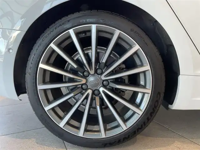 アウディ Ａ５ SB 2．0 TFSI スポーツ 愛知県 2018(平30)年 4.9万km グレイシアホワイトメタリック マトリクスＬＥＤヘッドライト/バーチャルコクピット　/マルチスポークデザインコントラストグレーＡＷ　/ＭＭＩナビゲーション　/Ｂｌｕｅｔｏｏｔｈ　/３６０度カメラ　/フルセグＴＶ/ＡＣＣ　/ＬＫＡ　/ＬＤＷ　/ＢＳＭ　/レザーシート/シートヒーター/ドライビングアシスト/ETC/アイドリングストップ/ウィンカーミラー/パワーバックドア/プッシュスタート
