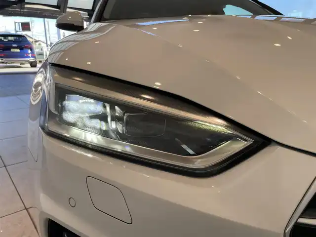 アウディ Ａ５ SB 2．0 TFSI スポーツ 愛知県 2018(平30)年 4.9万km グレイシアホワイトメタリック マトリクスＬＥＤヘッドライト/バーチャルコクピット　/マルチスポークデザインコントラストグレーＡＷ　/ＭＭＩナビゲーション　/Ｂｌｕｅｔｏｏｔｈ　/３６０度カメラ　/フルセグＴＶ/ＡＣＣ　/ＬＫＡ　/ＬＤＷ　/ＢＳＭ　/レザーシート/シートヒーター/ドライビングアシスト/ETC/アイドリングストップ/ウィンカーミラー/パワーバックドア/プッシュスタート