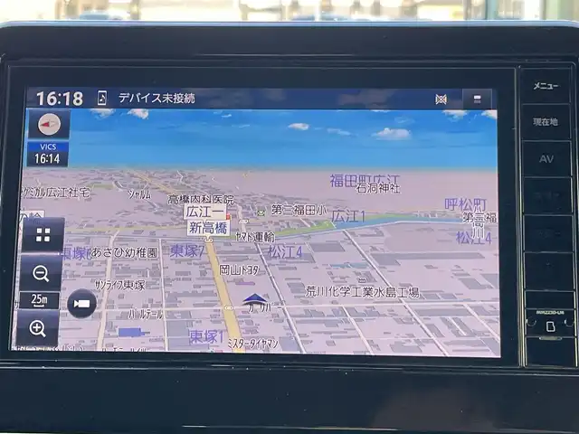 三菱 ｅＫクロス T プレミアム 岡山県 2023(令5)年 1.4万km アメジストブラック/シルキーホワイト 登録時走行距離　13937km/ワンオーナー/ルーフレール/純正9インチナビ/　(CD/フルセグTVTV/Bluetooth)/全方位カメラ/クルーズコントロール(追従走行あり)/衝突被害軽減システム/車線逸脱警報/車線逸脱防止支援/コーナーセンサー/MI-PILOT（高速道路同一車線支援技術）/先行車発進お知らせ/道路標識認識表示/ふらつき警報/ドライブレコーダー/ETC/シートヒーター（D・N席）/ステアリングヒーター/革巻きステアリング/ステアリングスイッチ/純正LEDヘッドライト/フォグライト/オートライト/ヘッドライトレベライザー/プッシュスタート/スマートキー/パドルシフト/アイドリングストップ/純正アルミホイール 15インチ/ドアバイザー/電動格納ミラー/純正フロアマット/横滑防止装置/盗難防止装置/取扱説明書/新車時整備手帳（保証書）
