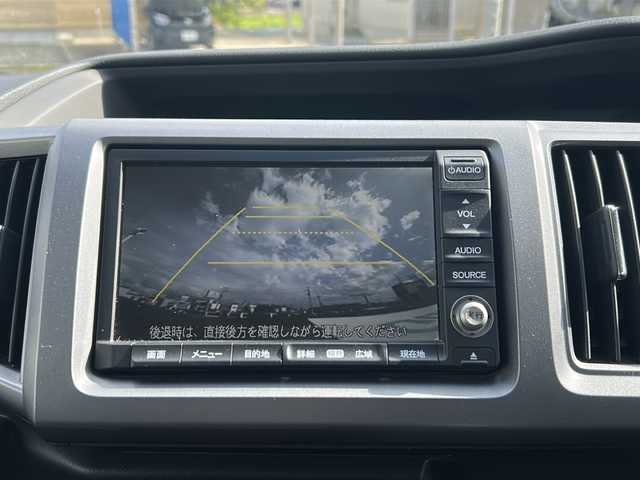 ホンダ ステップワゴン スパーダ Z インターナビセレ 秋田県 2012(平24)年 7.4万km プレミアムスパークルブラックパール 純正メモリナビ/純正CD、DVD、TV/両側パワースライドドア/純正後席モニター/純正16インチAW/バックカメラ/スペアキー/社外15インチAWスタッドレス積込み/取説、保証書