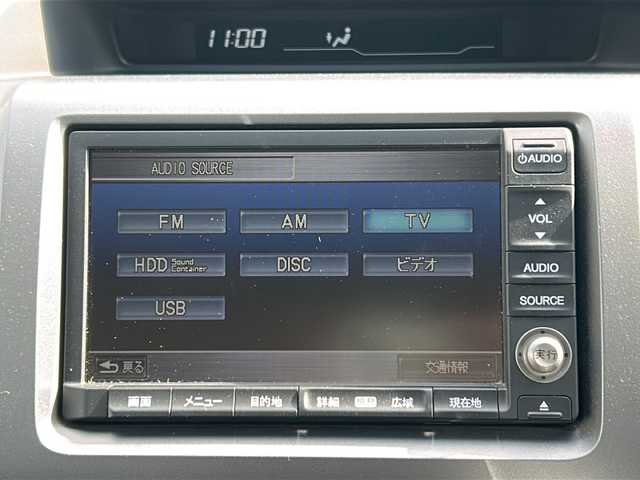 ホンダ ステップワゴン スパーダ Z インターナビセレ 秋田県 2012(平24)年 7.4万km プレミアムスパークルブラックパール 純正メモリナビ/純正CD、DVD、TV/両側パワースライドドア/純正後席モニター/純正16インチAW/バックカメラ/スペアキー/社外15インチAWスタッドレス積込み/取説、保証書