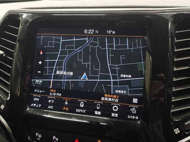 クライスラー・ジープ ジープ チェロキー リミテッド 群馬県 2019(令1)年 5.1万km 白 ワンオーナー/シートベンチレーション/純正ナビ/フルセグTV/黒革シート/パワーシート/ACC/スマートキー/パワーバックドア/アイドリングストップ/純正フロアマット/バックカメラ/パークアシスト