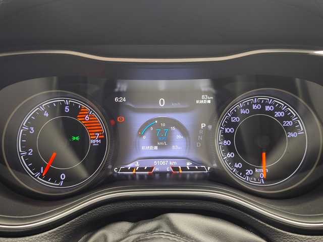 クライスラー・ジープ ジープ チェロキー リミテッド 群馬県 2019(令1)年 5.1万km 白 ワンオーナー/シートベンチレーション/純正ナビ/フルセグTV/黒革シート/パワーシート/ACC/スマートキー/パワーバックドア/アイドリングストップ/純正フロアマット/バックカメラ/パークアシスト