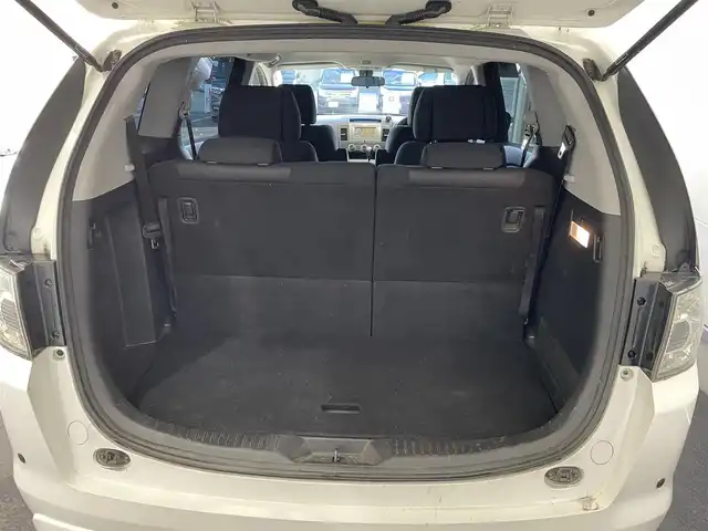 マツダ ＭＰＶ 23C Sporty Pack 福島県 2007(平19)年 17.7万km クリスタルホワイトパールマイカ 4WD/純正HDDナビ/BOSEサウンドシステム/両側パワースライドドア/フロント/サイド/バックカメラ/コーナーセンサー/ステアリングリモコン/オートライト/キセノンライト/フォグライト/スマートキー/ドアバイザー/フロアマット/ETC