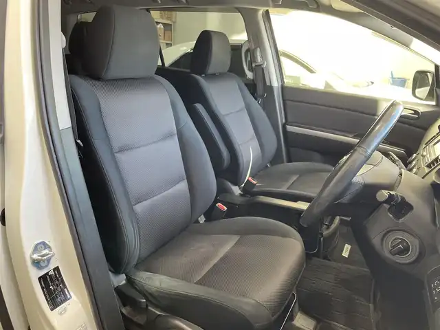 マツダ ＭＰＶ 23C Sporty Pack 福島県 2007(平19)年 17.7万km クリスタルホワイトパールマイカ 4WD/純正HDDナビ/BOSEサウンドシステム/両側パワースライドドア/フロント/サイド/バックカメラ/コーナーセンサー/ステアリングリモコン/オートライト/キセノンライト/フォグライト/スマートキー/ドアバイザー/フロアマット/ETC