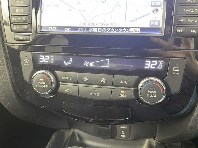 日産 エクストレイル