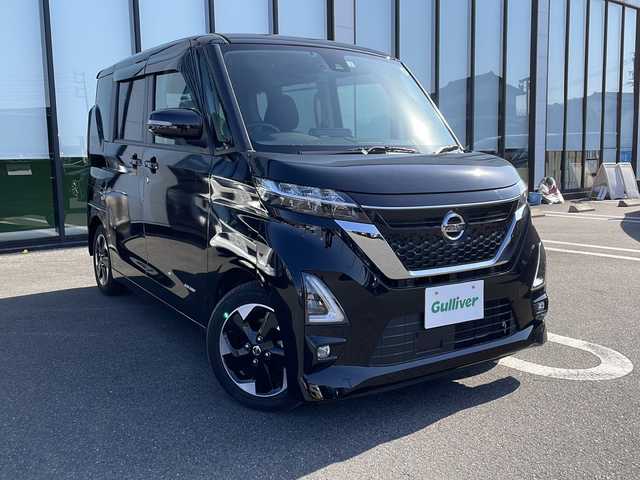 日産 ルークス