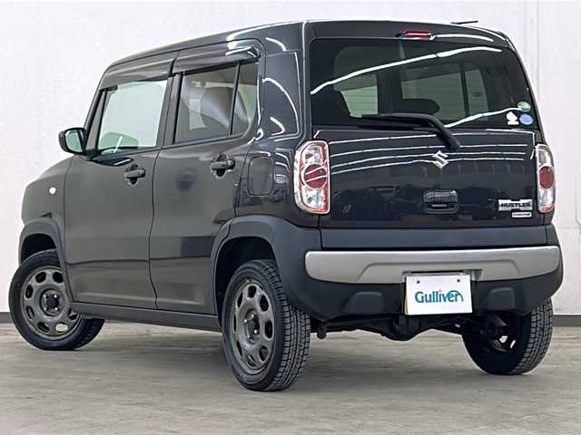 スズキ ハスラー G 道央・札幌 2014(平26)年 2.3万km アーバンブラウンパールメタリック /4WD//5MT//純正フロアマット//寒冷地仕様//社外製アルミホイールサマータイヤ//シートヒーター
