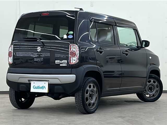 スズキ ハスラー G 道央・札幌 2014(平26)年 2.3万km アーバンブラウンパールメタリック /4WD//5MT//純正フロアマット//寒冷地仕様//社外製アルミホイールサマータイヤ//シートヒーター