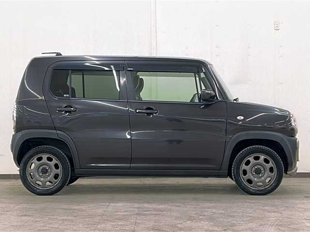 スズキ ハスラー G 道央・札幌 2014(平26)年 2.3万km アーバンブラウンパールメタリック /4WD//5MT//純正フロアマット//寒冷地仕様//社外製アルミホイールサマータイヤ//シートヒーター