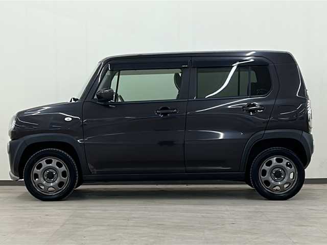 スズキ ハスラー G 道央・札幌 2014(平26)年 2.3万km アーバンブラウンパールメタリック /4WD//5MT//純正フロアマット//寒冷地仕様//社外製アルミホイールサマータイヤ//シートヒーター