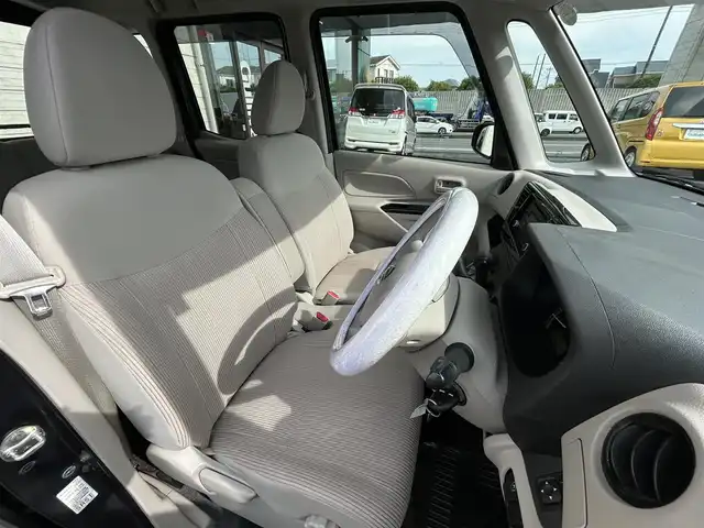 日産 デイズ ルークス S 埼玉県 2014(平26)年 6.7万km プレミアムパープルP 電子チューナーラジオ（AM/FM/CD）/純正14インチアルミホイール/両側スライドドア/純正フロアマット/純正ドアバイザー/電動格納ミラー/アイドリングストップ/ダブルエアバッグ/リモコンキー/スペアキー2（板キー）/車両/ラジオ取扱説明書/保証書