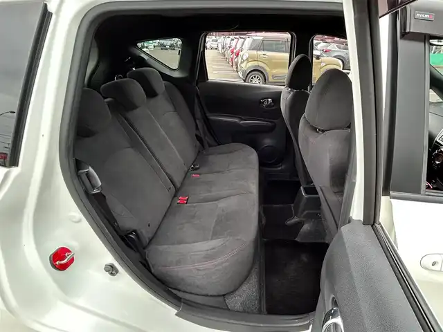 日産 ノート e－パワーニスモ S 宮城県 2020(令2)年 3.8万km ブリリアントホワイトパール インテリジェントルームミラー/＋インテリジェントアラウンドビューモニター＋ドアミラーヒーター/インテリジェントクルーズコントロール＋車線逸脱防止支援/＝＝＝/インテリジェントエマージェンシーブレーキ/車線逸脱警報/踏み間違い防止アシスト/コーナーセンサー/ハイビームアシスト/純正ナビ（MJ320D-W）/・CD/DVD/・Bluetooth/・フルセグTV/ETC/ドライブレコーダー/革巻きステアリング/ステアリングスイッチ/LEDヘッドランプ/フォグランプ/オートライト/スマートキー＆プッシュスタート/スペアキー1本/電動格納ミラー/純正16インチAW/純正ドアバイザー/純正フロアマット/Wエアバッグ
