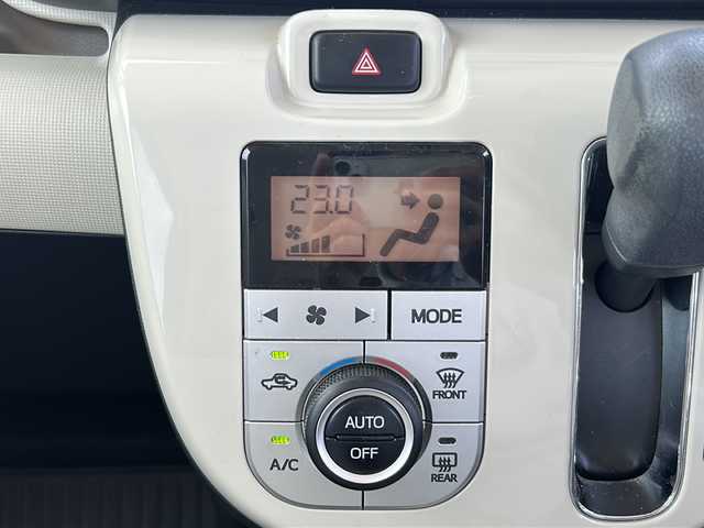 ダイハツ ムーヴ キャンバス X ホワイトアクセント リミテッド SAⅢ 茨城県 2020(令2)年 4.2万km ナチュラルベージュマイカM ワンオーナー/純正メモリナビ【NSZN-W70D]/（CD・DVD・BT・全周囲バックカメラ・フルセグTV）/テレビキャンセラー/両側パワースライドドア/衝突被害軽減システム/USB端子入力/社外14インチアルミホイール/純正フロアマット/プッシュスタート/エンジンスタートボタン/オートライト・オートハイビーム/フロントフォグランプ/アイドリングストップ/横滑り防止機能/ABS