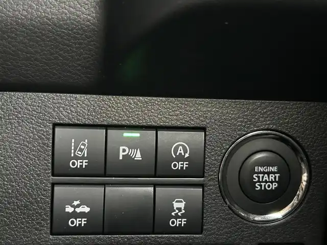 スズキ アルト ハイブリッドX 愛知県 2024(令6)年 1.1万km ソフトベージュメタリック 純正7型メモリナビ　/(フルセグＴＶ/CD/DVD/BT/SD)/前席シートヒーター　/前後ドラレコ　/ＥＴＣ　/衝突軽減システム　/レーンアシスト　/アイドリングストップ　/純正ＬＥＤヘッドライト　/純正フロアマット　/純正１４インチＡＷ　/ドアバイザー