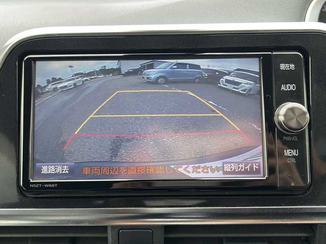 トヨタ シエンタ G 石川県 2016(平28)年 11.1万km コバルトブルーメタリック 4WD/トヨタセーフティセンス/・衝突軽減ブレーキ/・レーンキープアシスト/純正SDナビゲーション/【Bluetooth・フルセグTV・CD・DVD・SD】/バックカメラ/LEDヘッドライト/・オートライト/・フォグランプ/・オートハイビーム/ビルトインETC/両側パワースライドドア/前席シートヒーター/エンジンプッシュスタート/・スマートキー/・スペアキー/HDMI入力端子/ステアリングリモコン/純正マット/横滑り防止装置/保証書/取扱説明書/記録薄