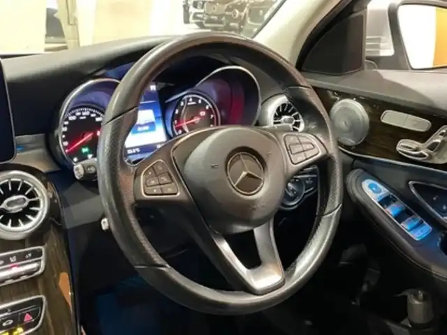 メルセデス・ベンツ Ｃ２００ 4マチックアバンギャルド 道央・札幌 2017(平29)年 5.3万km イリジウムシルバー メタリックペイント/レーダーセーフティパッケージ/　・ACC/　・PRE-SAFE/　・BASプラス/　・リアCPA/　・レーンキープアシスト/　・ブラインドスポットアシスト/ベーシックパッケージ/　・パークトロニック/　・アクティブパーキングアシスト/　・前席シートヒーター/ハーフレザーシート/メモリー付パワーシート/純正HDDナビ/フルセグテレビ/DVD/BT/SD/USB/バックカメラ/LEDインテリジェントシステム/アダプティブハイビームアシストプラス