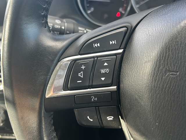 マツダ ＣＸ－５ XD Lパッケージ 山梨県 2015(平27)年 6.9万km ディープクリスタルブルーマイカ 純正ナビ/バックカメラ/サイドカメラ/TV/BT/CD/DVD/AUX/ETC/純正19インチアルミホイール/BOSEサウンド/アイドリングストップ/レザーシート/前席シートヒーター/前席パワーシート/純正フロアマット/スマートキー/スペアキー1本/ドライブレコーダー前後/コーナーセンサー/LEDヘッドライト