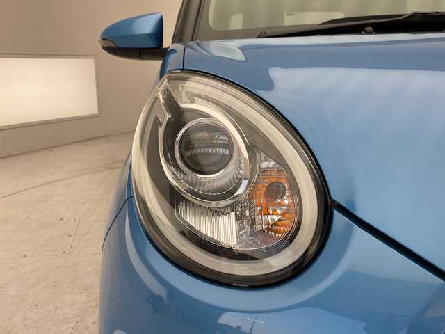 トヨタ パッソ モーダ　Gパッケージ 愛知県 2016(平28)年 6.7万km ブラックマイカメタリック/ファインブルーマイカメタリック 2トーン 純正ナビ/バックカメラ/コーナーセンサー/純正アルミホイール/LEDヘッドライト/オートライト/ドライブレコーダー/ETC/衝突軽減システム/ワンセグ/CD/Bluetooth/ステアリングスイッチ/スマートキー/プッシュスタート