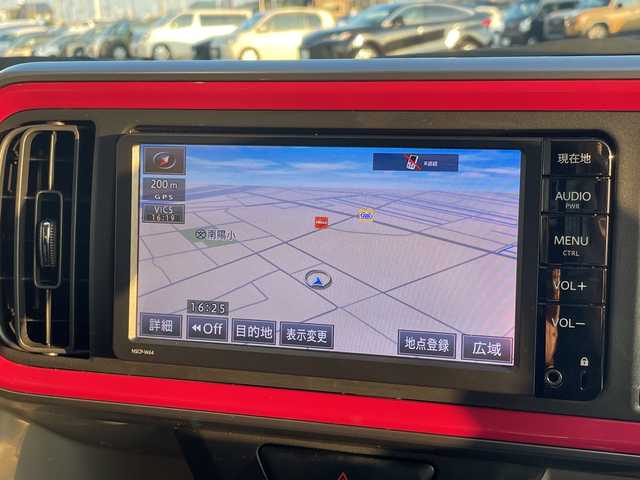 トヨタ パッソ モーダ　Gパッケージ 愛知県 2016(平28)年 6.7万km ブラックマイカメタリック/ファインブルーマイカメタリック 2トーン 純正ナビ/バックカメラ/コーナーセンサー/純正アルミホイール/LEDヘッドライト/オートライト/ドライブレコーダー/ETC/衝突軽減システム/ワンセグ/CD/Bluetooth/ステアリングスイッチ/スマートキー/プッシュスタート